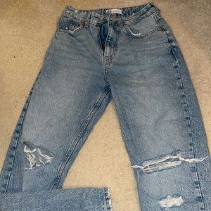 Sold out Zara Denim Jeans